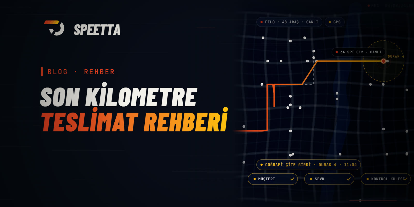 Son Kilometre Teslimat Rehberi: Maliyeti ve Şikâyeti Azaltmak